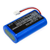 Batteries N Accessories BNA-WB-L13403 Equipment Battery - Li-ion, 7.4V, 2600mAh, Ultra High Capacity - Replacement for TRILITHIC 2447-0002-140 Battery