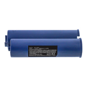Batteries N Accessories BNA-WB-L14981 Equipment Battery - Li-ion, 7.4V, 4250mAh, Ultra High Capacity - Replacement for Minelab 0311-0063 Battery