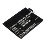 Batteries N Accessories BNA-WB-P11928 Cell Phone Battery - Li-Pol, 3.85V, 4000mAh, Ultra High Capacity - Replacement for HTC 35H00264-00M Battery