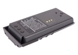 Batteries N Accessories BNA-WB-H1049 2-Way Radio Battery - Ni-MH, 7.2, 2500mAh, Ultra High Capacity Battery - Replacement for Ericsson BKB191210 Battery