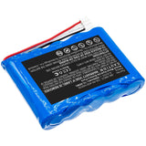 Batteries N Accessories BNA-WB-H11446 Medical Battery - Ni-MH, 6V, 2000mAh, Ultra High Capacity - Replacement for Fresenius BK-3MCC Battery