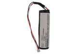 Batteries N Accessories BNA-WB-L1833 Speaker Battery - Li-Ion, 3.7V, 2200 mAh, Ultra High Capacity Battery - Replacement for Logitech NTA2335 Battery