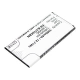 Batteries N Accessories BNA-WB-L13125 Cell Phone Battery - Li-ion, 3.85V, 3300mAh, Ultra High Capacity - Replacement for Samsung EB-BJ710CBA Battery