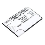 Batteries N Accessories BNA-WB-L12370 Cell Phone Battery - Li-ion, 3.8V, 2000mAh, Ultra High Capacity - Replacement for LG BL-41A1H Battery