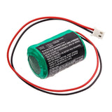 Batteries N Accessories BNA-WB-H13917 Alarm System Battery - Ni-MH, 7.2V, 230mAh, Ultra High Capacity - Replacement for Visonic 0-9912-J Battery