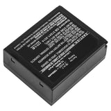 Batteries N Accessories BNA-WB-L10237 Digital Camera Battery - Li-ion, 7.4V, 1900mAh, Ultra High Capacity - Replacement for Olympus BLH-1 Battery