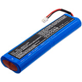 Batteries N Accessories BNA-WB-H12048 Equipment Battery - Ni-MH, 4.8V, 2500mAh, Ultra High Capacity - Replacement for Hazet 29011 Battery