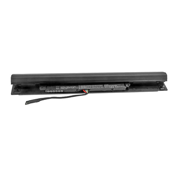 Batteries N Accessories BNA-WB-L12515 Laptop Battery - Li-ion, 10.8V, 4100mAh, Ultra High Capacity - Replacement for Lenovo L15L6A01 Battery