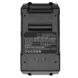 Batteries N Accessories BNA-WB-L17859 Power Tool Battery - Li-Ion, 40V, 6000mAh, Ultra High Capacity - Replacement for Makita BL4020 Battery