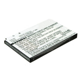 Batteries N Accessories BNA-WB-P12953 Cell Phone Battery - Li-Pol, 3.7V, 1100mAh, Ultra High Capacity - Replacement for HTC 35H00086-00M Battery