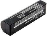 Batteries N Accessories BNA-WB-L8145 Speaker Battery - Li-ion, 3.7V, 1100mAh, Ultra High Capacity Battery - Replacement for Shure SB902 Battery