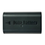 Batteries N Accessories BNA-WB-L8967 Digital Camera Battery - Li-ion, 7.4V, 2400mAh, Ultra High Capacity - Replacement for JVC BN-VF823 Battery