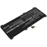 Batteries N Accessories BNA-WB-P17462 Laptop Battery - Li-Pol, 15.28V, 3600mAh, Ultra High Capacity - Replacement for Huawei HB6081V1ECW-41 Battery