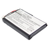 Batteries N Accessories BNA-WB-L12919 2-Way Radio Battery - Li-ion, 3.7V, 800mAh, Ultra High Capacity - Replacement for Stabo FT553444P-2S Battery