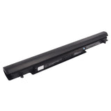 Batteries N Accessories BNA-WB-L10440 Laptop Battery - Li-ion, 14.4V, 2200mAh, Ultra High Capacity - Replacement for Asus A31-K56 Battery