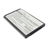 Batteries N Accessories BNA-WB-L12314 Cell Phone Battery - Li-ion, 3.7V, 650mAh, Ultra High Capacity - Replacement for LG LGIP-430G Battery