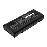 Batteries N Accessories BNA-WB-L15124 Medical Battery - Li-ion, 11.1V, 6800mAh, Ultra High Capacity - Replacement for Mindray 022-000008-00 Battery