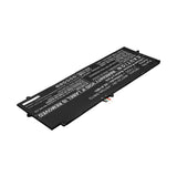 Batteries N Accessories BNA-WB-P11815 Laptop Battery - Li-Pol, 7.7V, 5300mAh, Ultra High Capacity - Replacement for HP SE04XL Battery
