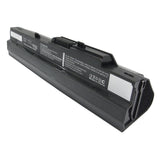 Batteries N Accessories BNA-WB-L16648 Laptop Battery - Li-ion, 11.1V, 6600mAh, Ultra High Capacity - Replacement for MSI BTY-12 Battery