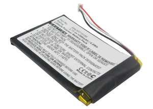 Batteries N Accessories BNA-WB-P4297 GPS Battery - Li-Pol, 3.7V, 1300 mAh, Ultra High Capacity Battery - Replacement for TomTom AHL03713100 Battery