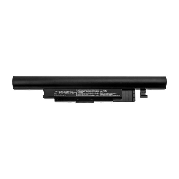 Batteries N Accessories BNA-WB-L15058 Laptop Battery - Li-ion, 14.4V, 2200mAh, Ultra High Capacity - Replacement for Medion 40040607 Battery