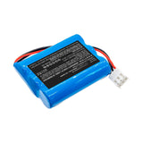 Batteries N Accessories BNA-WB-L16154 Medical Battery - Li-ion, 11.1V, 2600mAh, Ultra High Capacity - Replacement for COMEN 022-000066-00 Battery