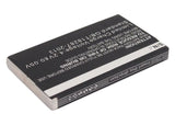 Batteries N Accessories BNA-WB-L1039 2-Way Radio Battery - Li-Ion, 3.7V, 800 mAh, Ultra High Capacity Battery - Replacement for Oregon Scientific FYX053048A Battery
