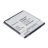 Batteries N Accessories BNA-WB-L14546 Cell Phone Battery - Li-ion, 3.7V, 1500mAh, Ultra High Capacity - Replacement for Mobistel BTY26183 Battery