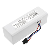 Batteries N Accessories BNA-WB-L18015 Vacuum Cleaner Battery - Li-ion, 14.4V, 2500mAh, Ultra High Capacity - Replacement for Xiaomi P1904-4S1P-MM Battery