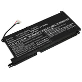 Batteries N Accessories BNA-WB-P17454 Laptop Battery - Li-Pol, 11.55V, 4500mAh, Ultra High Capacity - Replacement for HP PG03052XL Battery