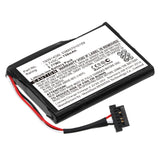 Batteries N Accessories BNA-WB-L4246 GPS Battery - Li-Ion, 3.7V, 750 mAh, Ultra High Capacity Battery - Replacement for Mitac 338937010159 Battery