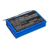 Batteries N Accessories BNA-WB-P13949 Cash Register Battery - Li-Pol, 7.4V, 2600mAh, Ultra High Capacity - Replacement for Uniwell YT784262-2S Battery