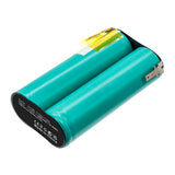 Batteries N Accessories BNA-WB-L15761 Gardening Tools Battery - Li-ion, 7.4V, 2500mAh, Ultra High Capacity - Replacement for WOLF Garten Accu80 Battery