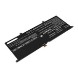 Batteries N Accessories BNA-WB-P16622 Laptop Battery - Li-Pol, 7.72V, 8150mAh, Ultra High Capacity - Replacement for Lenovo L19C4PH0 Battery