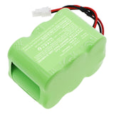 Batteries N Accessories BNA-WB-H18155 Emergency Lighting Battery - Ni-MH, 7.2V, 4000mAh, Ultra High Capacity - Replacement for Legrand C400BT Battery