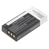 Batteries N Accessories BNA-WB-L7352 Remote Control Battery - Li-Ion, 3.8V, 4200 mAh, Ultra High Capacity - Replacement for Universal BT-NLP2400 Battery