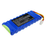 Batteries N Accessories BNA-WB-H11908 Medical Battery - Ni-MH, 12V, 3500mAh, Ultra High Capacity - Replacement for Huntleigh 400-316 Battery