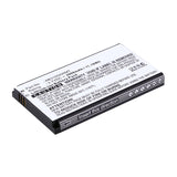 Batteries N Accessories BNA-WB-L14793 Cell Phone Battery - Li-ion, 3.7V, 3000mAh, Ultra High Capacity - Replacement for Philips AB3100AWMC Battery