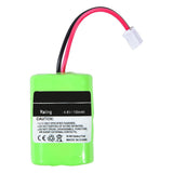 Batteries N Accessories BNA-WB-H1112 Dog Collar Battery - Ni-MH, 4.8V, 150 mAh, Ultra High Capacity Battery - Replacement for SportDOG 650-058 Battery