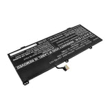 Batteries N Accessories BNA-WB-P16058 Laptop Battery - Li-Pol, 11.55V, 4950mAh, Ultra High Capacity - Replacement for HP BC03XL Battery