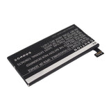 Batteries N Accessories BNA-WB-P15660 Cell Phone Battery - Li-Pol, 3.7V, 1250mAh, Ultra High Capacity - Replacement for Sony AGPB009-A003 Battery