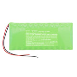 Batteries N Accessories BNA-WB-H18283 Automatic Doors Battery - Ni-MH, 28.8V, 2000mAh, Ultra High Capacity - Replacement for Carrousel 80100701 Battery