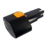 Batteries N Accessories BNA-WB-H16708 Power Tool Battery - Ni-MH, 9.6V, 3300mAh, Ultra High Capacity - Replacement for Milwaukee 48-11-0080 Battery