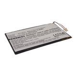 Batteries N Accessories BNA-WB-P16276 Tablet Battery - Li-Pol, 3.7V, 1800mAh, Ultra High Capacity - Replacement for Acer BAT-715(1ICP5/58/94) Battery