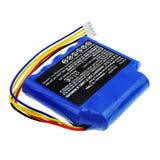 Batteries N Accessories BNA-WB-H13398 Equipment Battery - Ni-MH, 7.2V, 2600mAh, Ultra High Capacity - Replacement for Tosight DW-6000 Battery