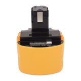 Batteries N Accessories BNA-WB-H15304 Power Tool Battery - Ni-MH, 9.6V, 2100mAh, Ultra High Capacity - Replacement for Panasonic EY9086 Battery