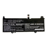 Batteries N Accessories BNA-WB-P12509 Laptop Battery - Li-Pol, 11.52V, 4900mAh, Ultra High Capacity - Replacement for Lenovo L18L3PG2 Battery