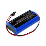 Batteries N Accessories BNA-WB-L10872 Medical Battery - Li-ion, 7.4V, 3400mAh, Ultra High Capacity - Replacement for COSMED A-410-750-002 Battery