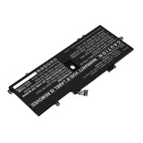 Batteries N Accessories BNA-WB-P12669 Laptop Battery - Li-Pol, 15.36V, 3250mAh, Ultra High Capacity - Replacement for Lenovo L18C4P72 Battery