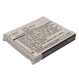 Batteries N Accessories BNA-WB-L13190 Cell Phone Battery - Li-ion, 3.7V, 700mAh, Ultra High Capacity - Replacement for Sharp SHBV01 Battery